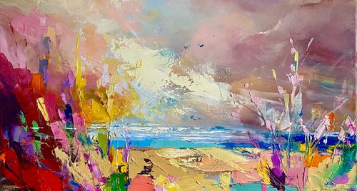 Artwork by Ewa Czarniecka