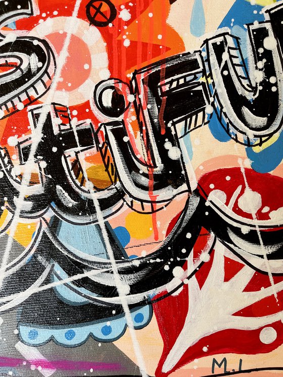 Hola, la Vida es Bella