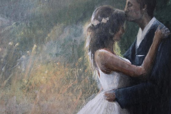 Wedding Portrait Practice 2