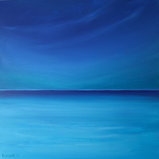 Blue Lagoon Ocean #3