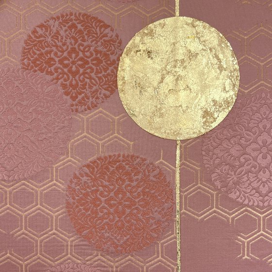 Moonlight sakura ~Transience~ II (Kimono)