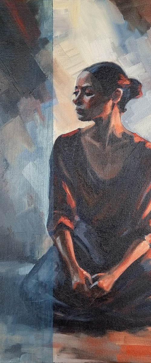 Of all stripes: doubts by Artmoods TP