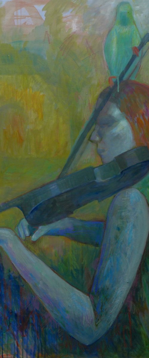 Her Dreams. From “Codependency” series. by Irina Smirnova-Seymour