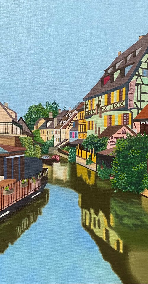Colmar by Jill Ann Harper