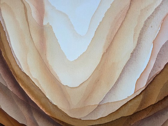 Tranquility of distance XIII