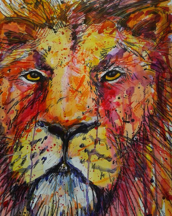 "The Lion"