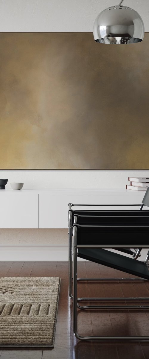 Caramel Horizon by Gabriela Azar Schreiner