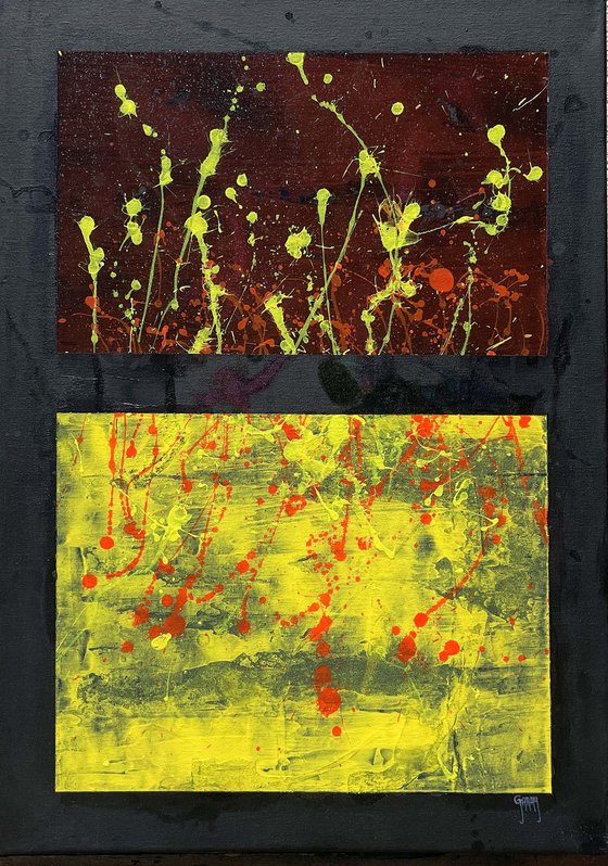 Hidden layers on layers A2