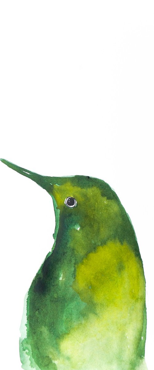 Bird by Nadia Moniatis