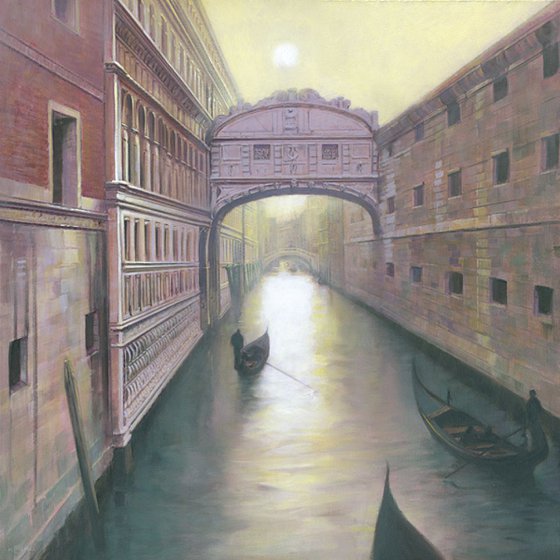 Bridge Of Sighs