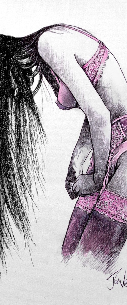 PINK by Loui Jover