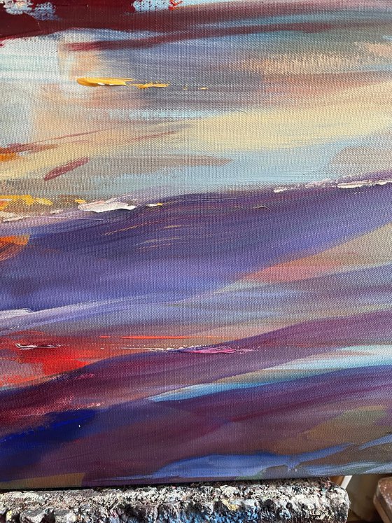 The colours of quiet Storms