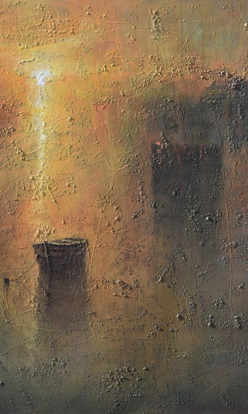 " Harbor of destroyed dreams - You're the Voice " SPECIAL PRICE!!! by Ivan  Grozdanovski