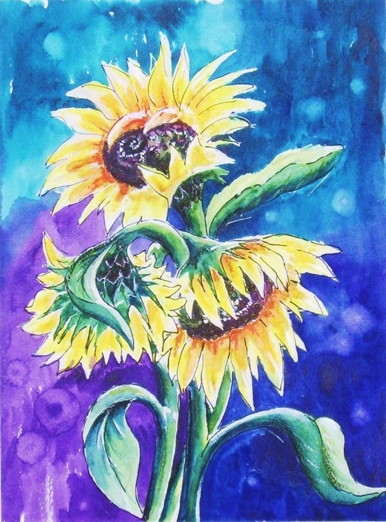 Sunflowers 2