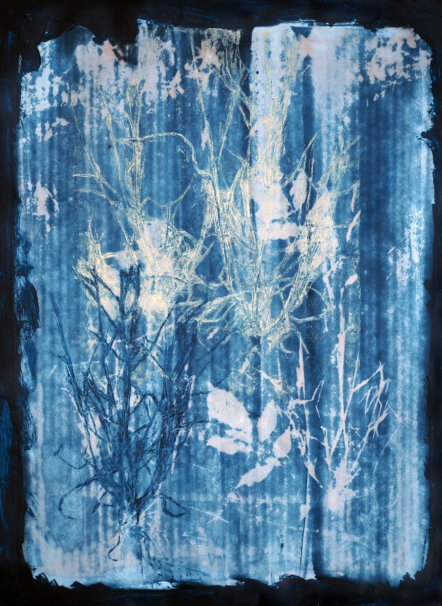 Aesthetic Cleanings, #4 By Delnara El, 14 X 20, Artwork For Sale On Artfinder