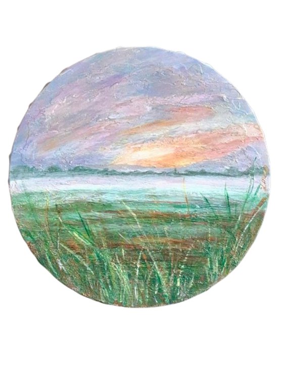 Morning-First Glimmers III