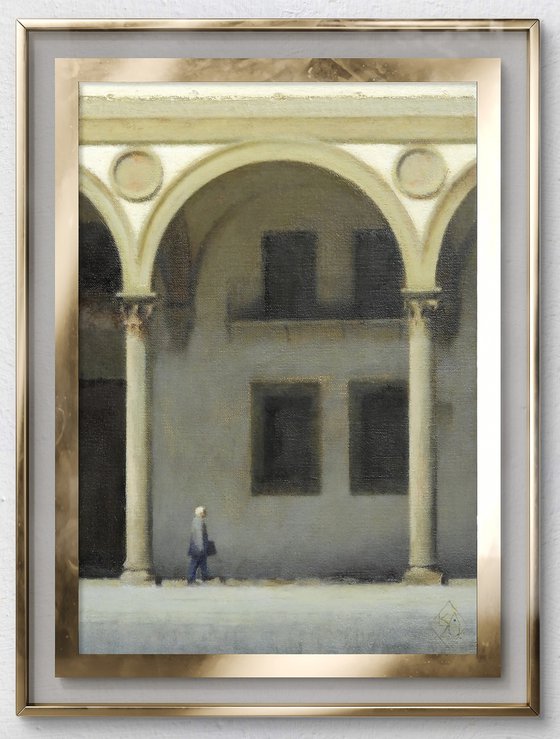 A Painter