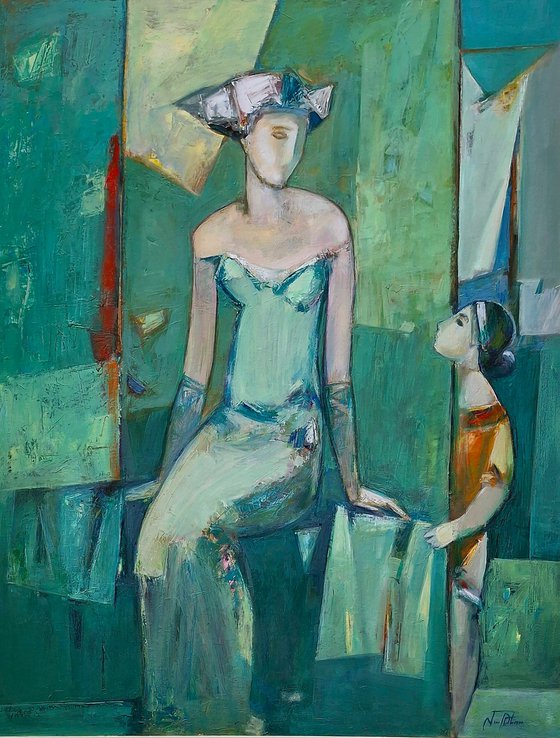 A Moment of Understanding