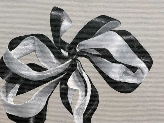 Epaule Ribbon