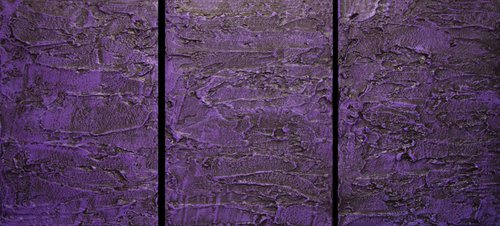Purple Infatuation by Stuart Wright