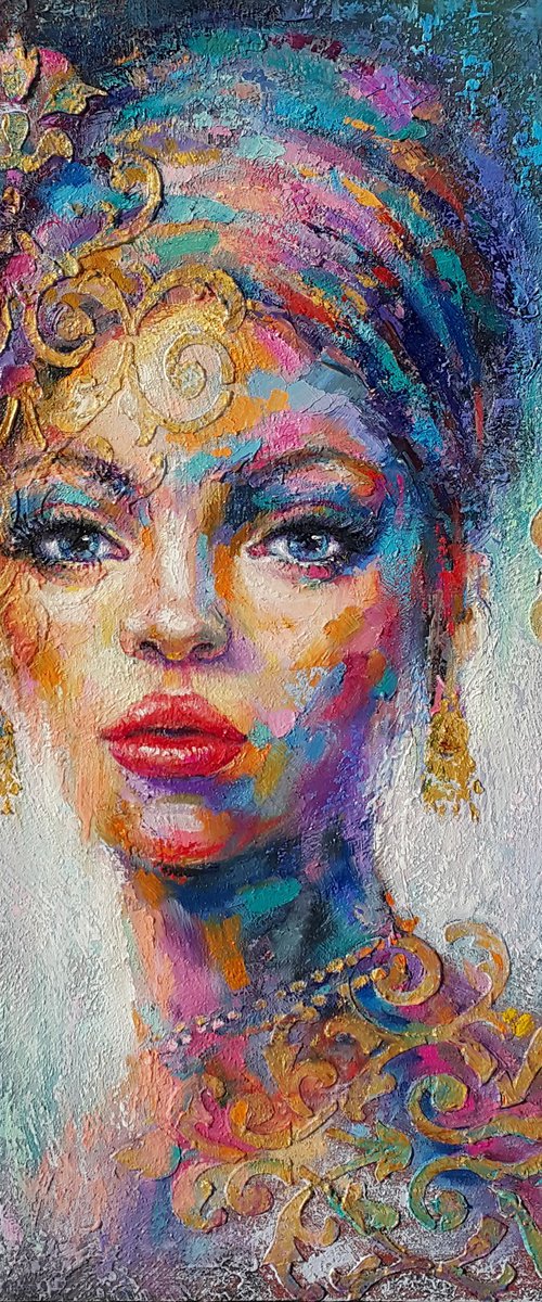 Echo of a Forgotten Waltz by Viktoria Lapteva