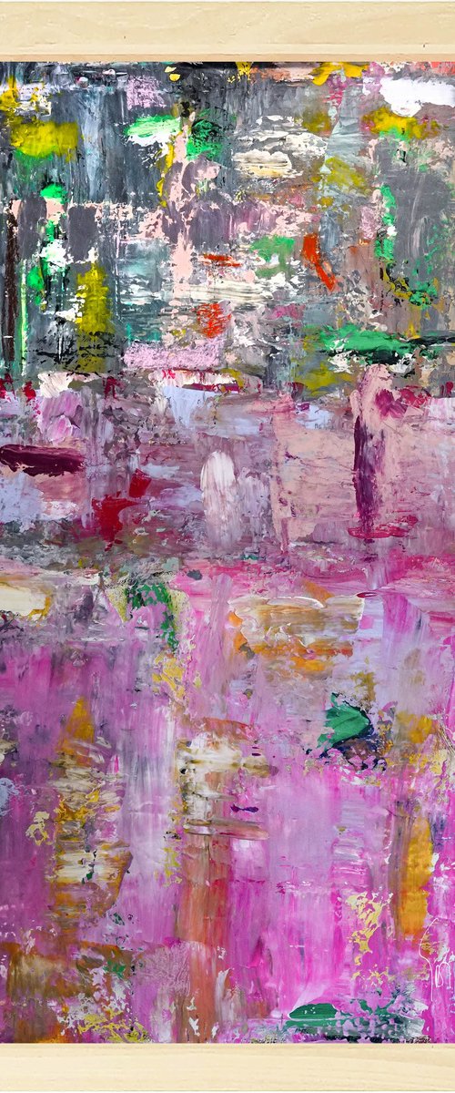 Abstract landscape 15 by Geert Lemmers FPA