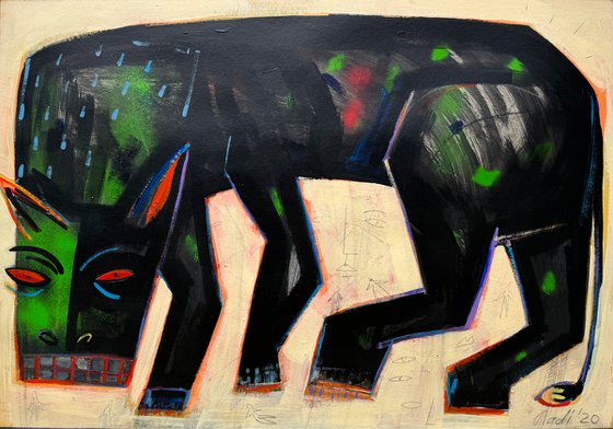 the Donkey