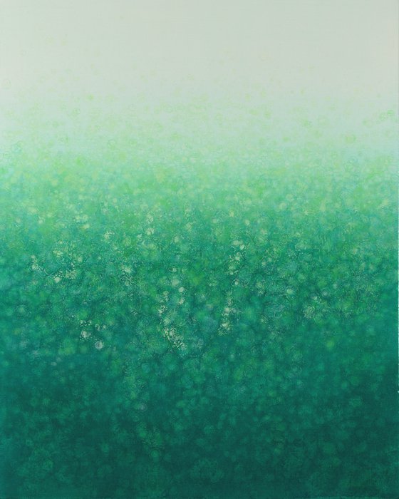 Green Shimmer - Shimmer Series