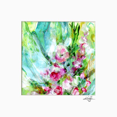 Spring Bliss 3 by Kathy Morton Stanion