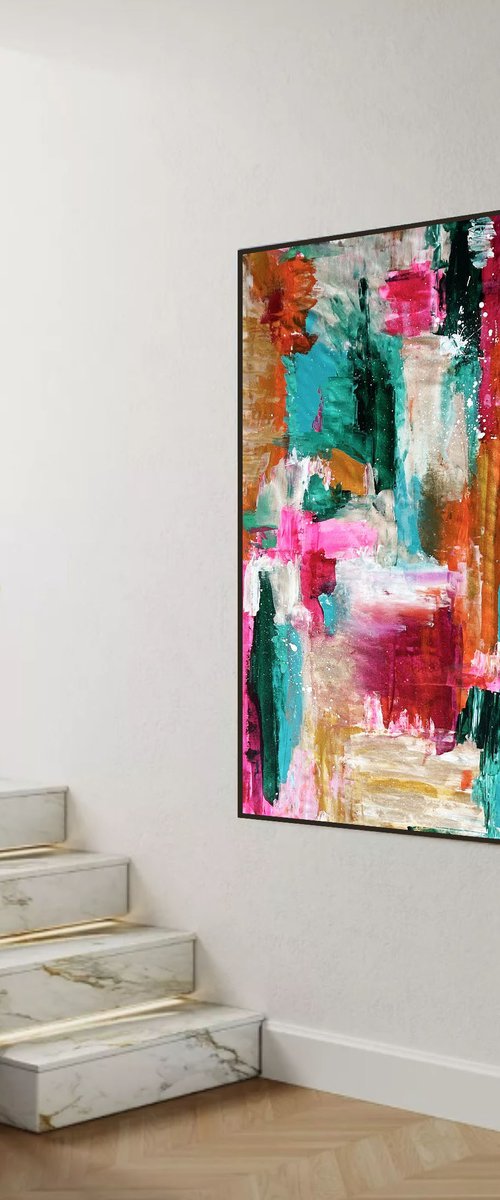 Honeymoon by Alexandra Dobreikin