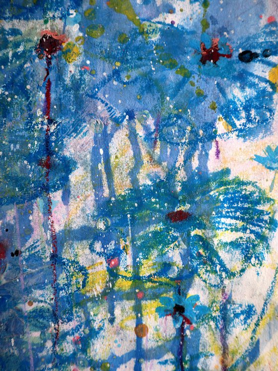 Fantasy with Flowers 126