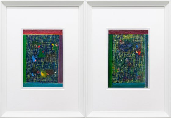 SET of 2, Together. 05-06