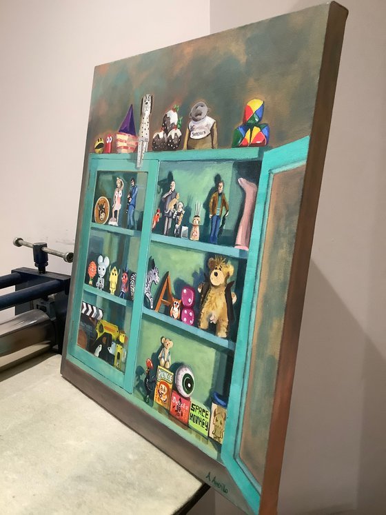 A Toy Story