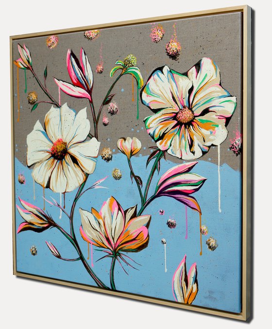 Fantasy Flowers
