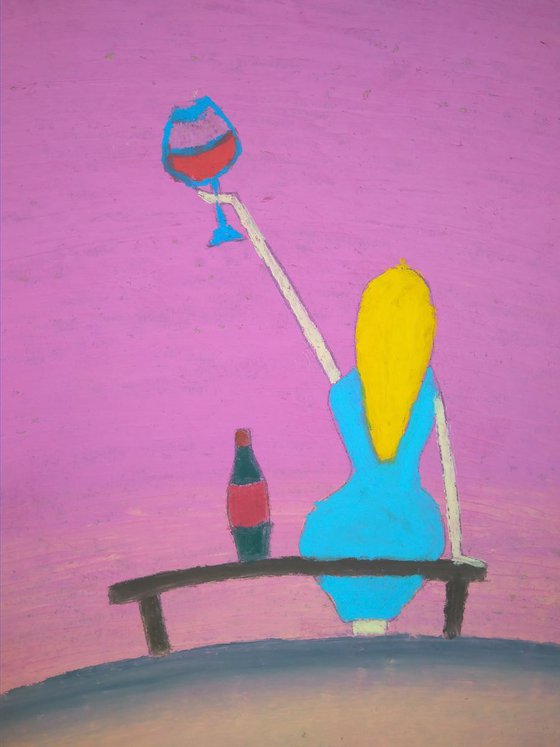 Little Princess(Wine and Moon)