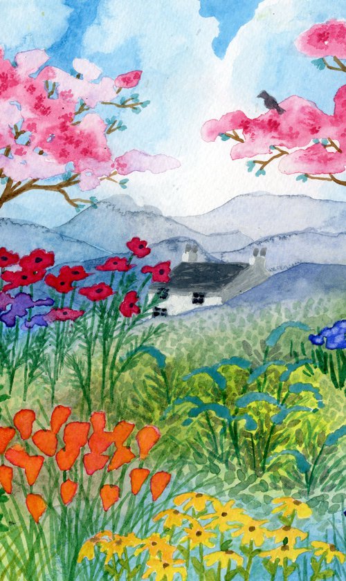 Hidden House by Lisa Mann