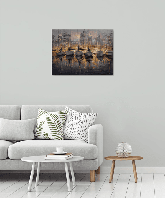 "Amber Harbor"