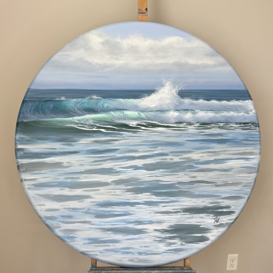 Song of the Waves