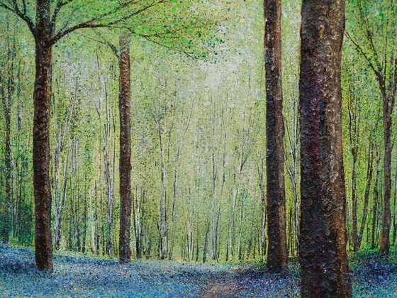 WHEN SPRING COMES ALIVE