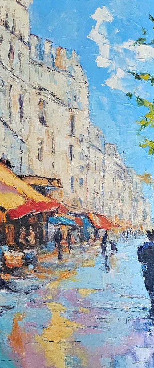 After the Rain by Olga Egorov