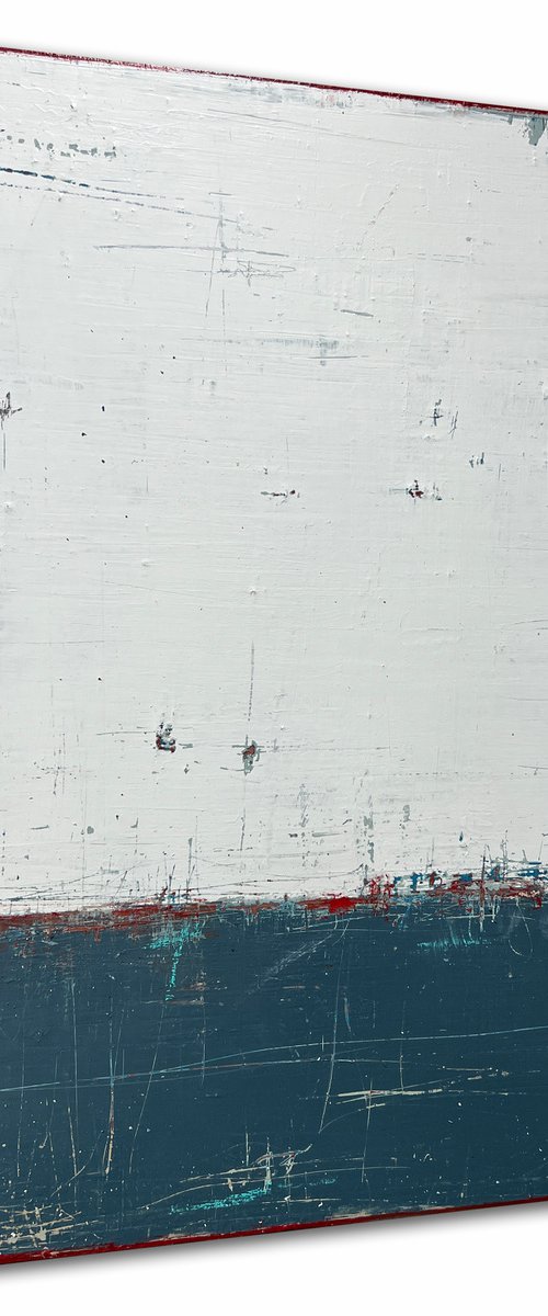 Holding On (36x48in) by Robert  Tillberg