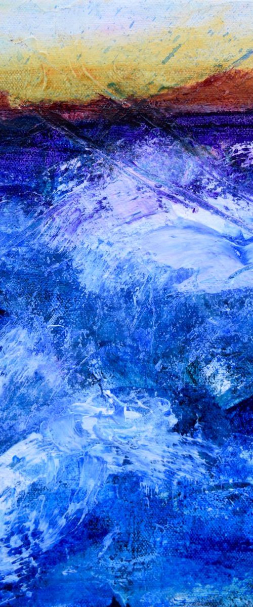 Stand Still in the River by Lola Jovan