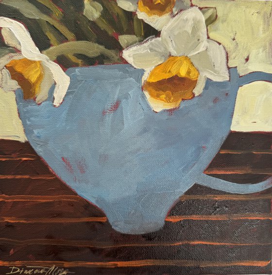 «Flowers of spring”