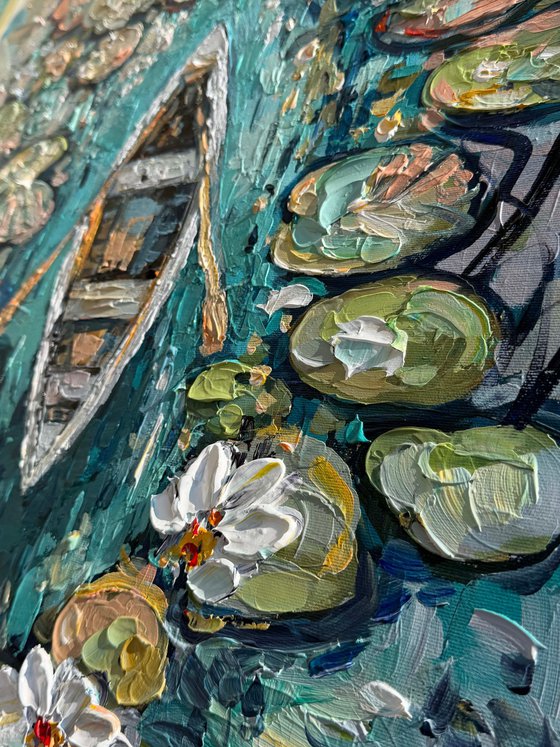 Secret Water Garden