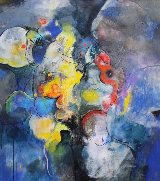 Composition N2. Chaos and Creation