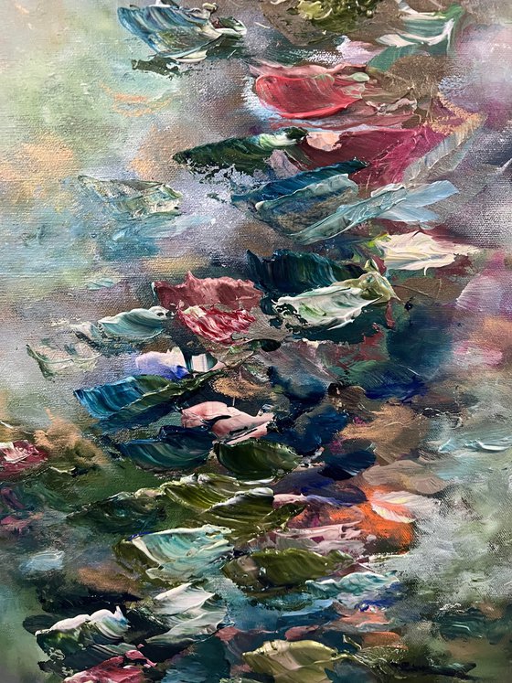 Water Garden Destiny