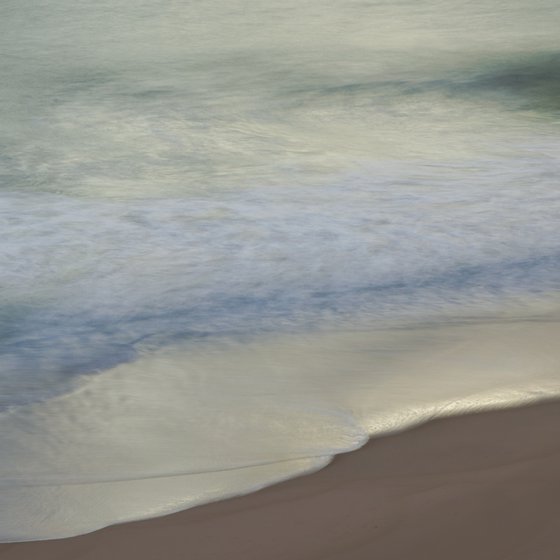 Ebb and Flow No 1 - 48x32"