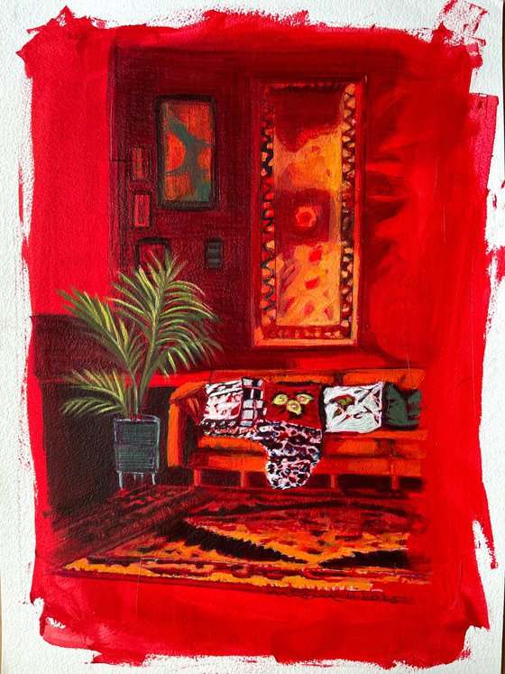 Red Rooms
