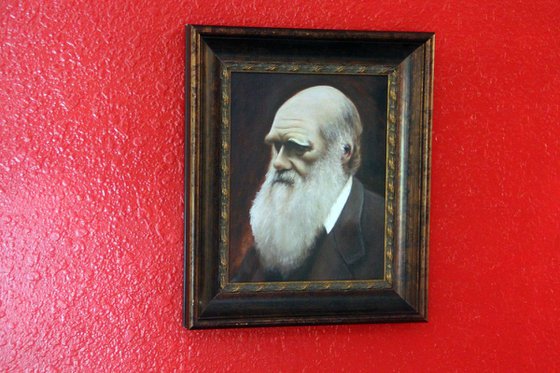 Charles Darwin