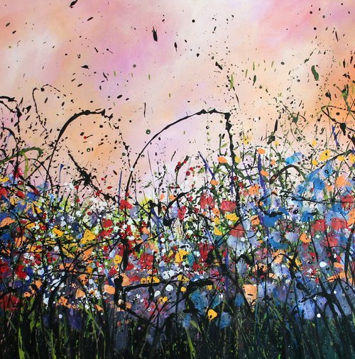 Radiance #2 by Cecilia Frigati